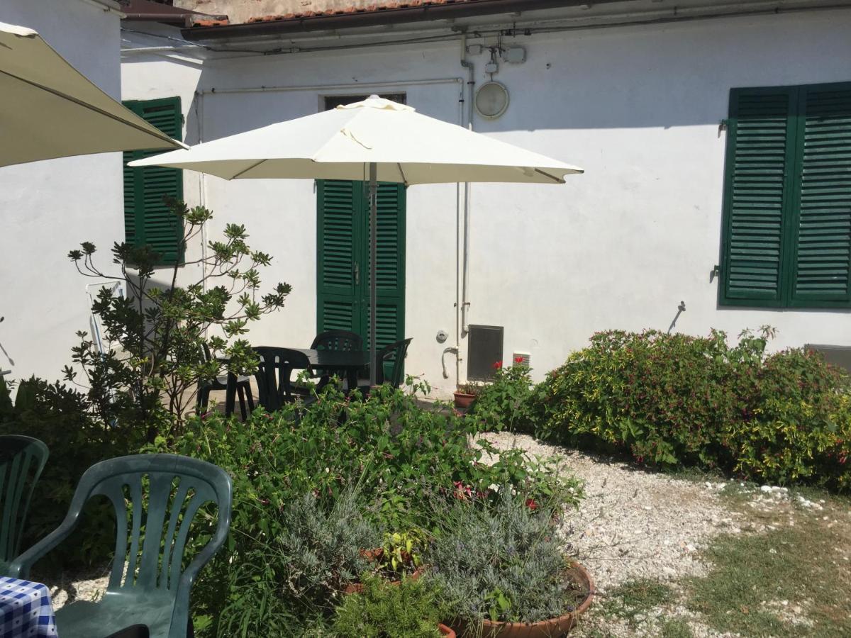 Appartamenti Gloria Marina Di Pisa Exteriér fotografie