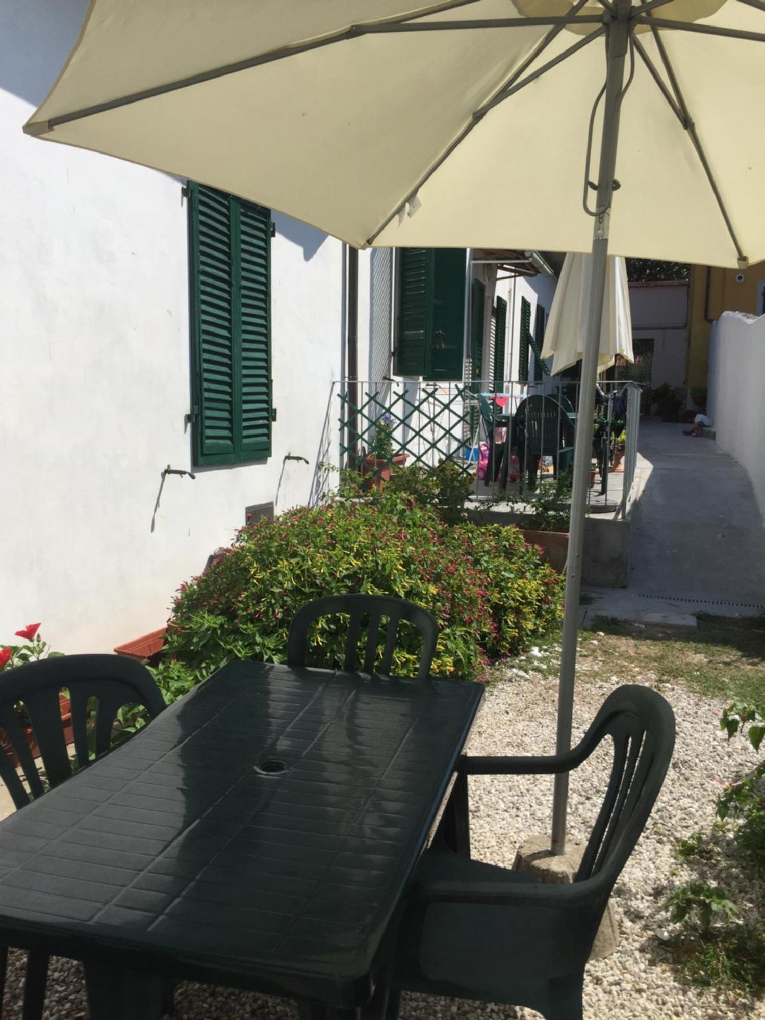 Appartamenti Gloria Marina Di Pisa Exteriér fotografie