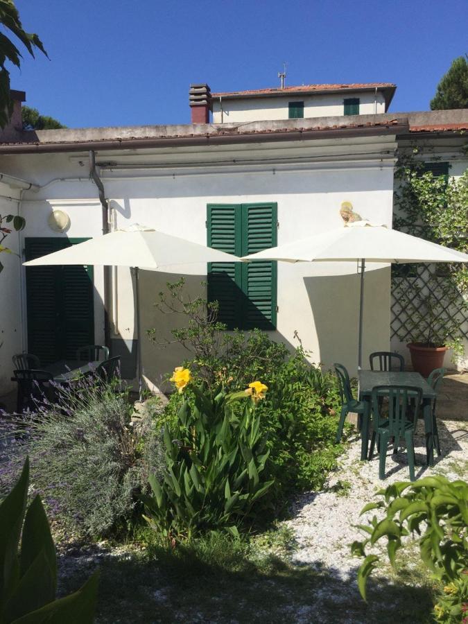 Appartamenti Gloria Marina Di Pisa Exteriér fotografie