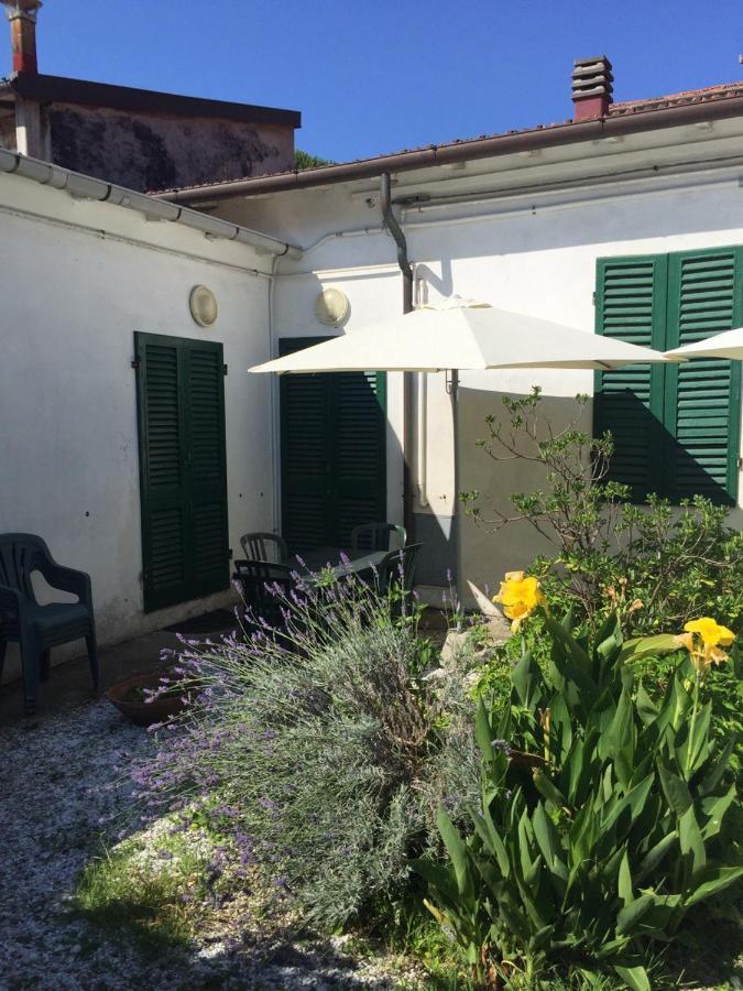 Appartamenti Gloria Marina Di Pisa Exteriér fotografie